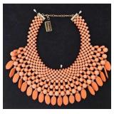 Kramer NYC Designer Runway Necklace
