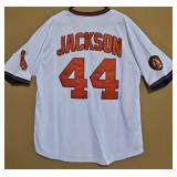 California Angels Reggie Jackson Baseball Jersey.