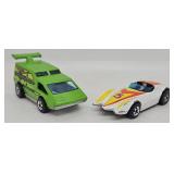 Hot Wheels Black Wall Spoiler Sport & Second Wind