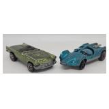 Hot Wheels Redline Classic T-Bird & Mantis