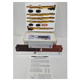Train -K-line K-77027C TTAX 5 Car Set w/Containers