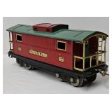 Train - Lionel #217 Std Gauge Caboose
