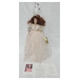 1988 Franklin Mint 19" Wizard of Oz Doll