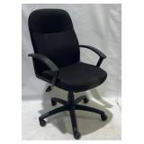 Office Desk Swivel Arm Chair