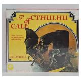 1982 Grenadier Call of Cthulhu Set #6502