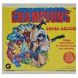 1984 Grenadier Champions #4001 Super Heroes