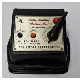 Train - Lionel Type RW 110 Watt Transformer