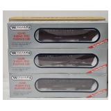 Train - Williams #M60-GM60 Madison 3 Car Set (NIB)