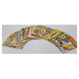 39 Old Comic Books