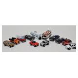 (12) c1980's Micro Machines Vehicles