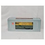Train -  REA Polk 46102 G-Gauge C&NW Box Car