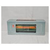 Train -  REA Polk 46006 G-Gauge GN Box Car