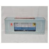 Train -  REA Polk 46008 G-Gauge B&O Box Car