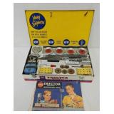1959 AC Gilbert Rocket Launcher Erector Set