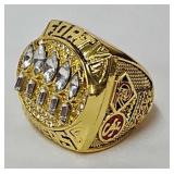 1994 49ers Super Bowl XXIX Replica Ring