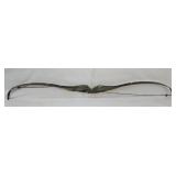 Bear 'Grizzly' 58' 45# Recurve Bow