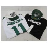 New York Jets Jerseys & Hats (New)