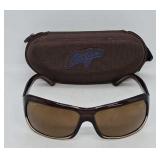 Maui Jim Tortoise Brown Polarized Sunglasses