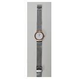 Skagen Denmark Stainless Steel Wrist Watch