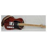 Electric Lead Guitar