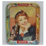 c1950's Coca-Cola Serving Tray