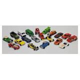 (20) c1970's-80's Matchbox Die Cast Toy Vehicles