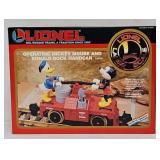 Train - Lionel 8-87207 Mickey Mouse Hand Car