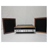 Panasonic SG-999D Am/FM Multiplex Stereo System