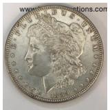 Coin - 1889 Morgan Silver Dollar