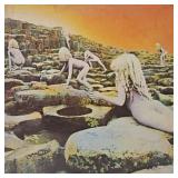 Led Zeppelin "Houses of the Holy" LP Record