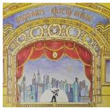 Good Rats "Ratcity in Blue" LP Record