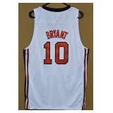 Kobe Bryant USA Olympic Basketball Jersey
