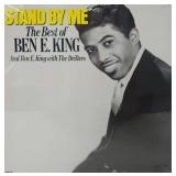 Sealed- Ben E. King "Stand By Me" LP Record