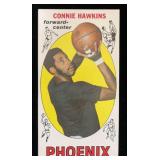 1968-70T #15 Connie Hawkins Rookie Basketball Card