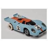 Aurora AFX Porsche 917 HO Slot Car
