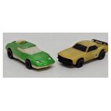 (2) Hot Wheels Redline Sizzlers