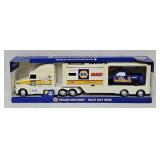 Nylint NAPA Hornaday Jr NASCAR Tractor Trailer