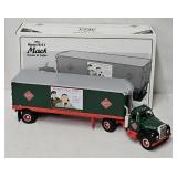 1st Gear 1:34 REA Mack B-61 Tractor Trailer