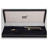 1991 Montblanc Meisterstuck Ballpoint Pen w/Case