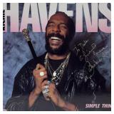 Autographed Richie Havens LP Record