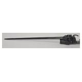 1911-42 Japanese Arisaka Type 44 Bayonet