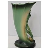 Roseville #490-8' Art Pottery Pine Cone Vase
