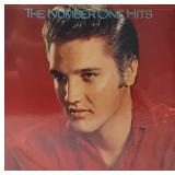 Sealed- Elvis Presley "The #1 Hits" LP Record