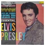 Sealed- Elvis Presley "Essential Elvis" LP Record