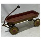 Antique Aeroflite Pressed Steel Childs