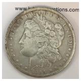 Coin - 1894O Morgan Silver Dollar