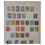(160+) Used & MTH South Pacific Nation Stamps