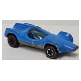 1973 Hot Wheels Redline Enamel Double Vision