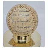 1965 Phillies Autographed Team Baseball