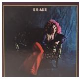 Janis Joplin 'Pearl' LP Record